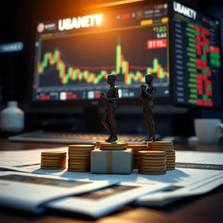 Illustration of balancing cost and service quality in selecting an options trading broker