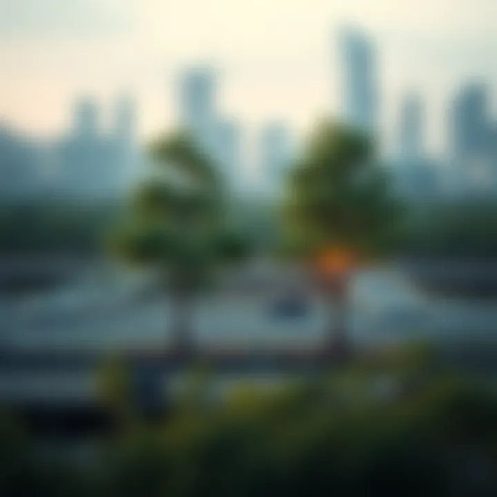 Height Comparison Between Balanced and Unbalanced Binary Trees Comparison chart of balanced versus unbalanced binary trees highlighting their heights