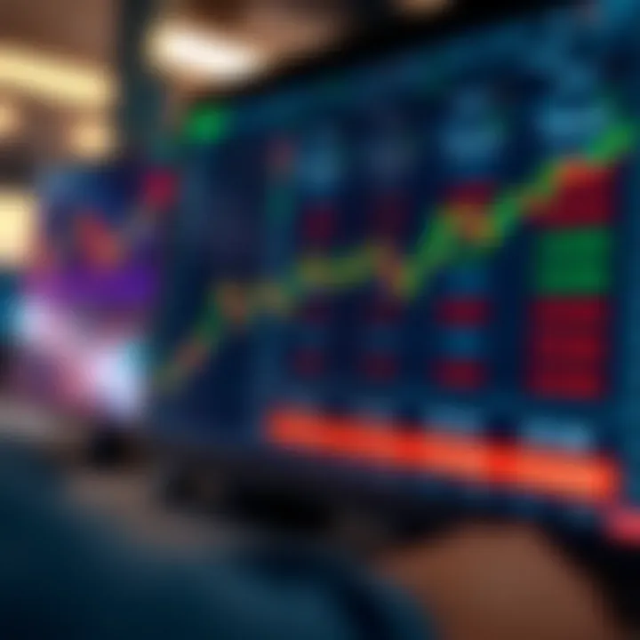 Chart showing various forex broker ratings and features for Indian traders