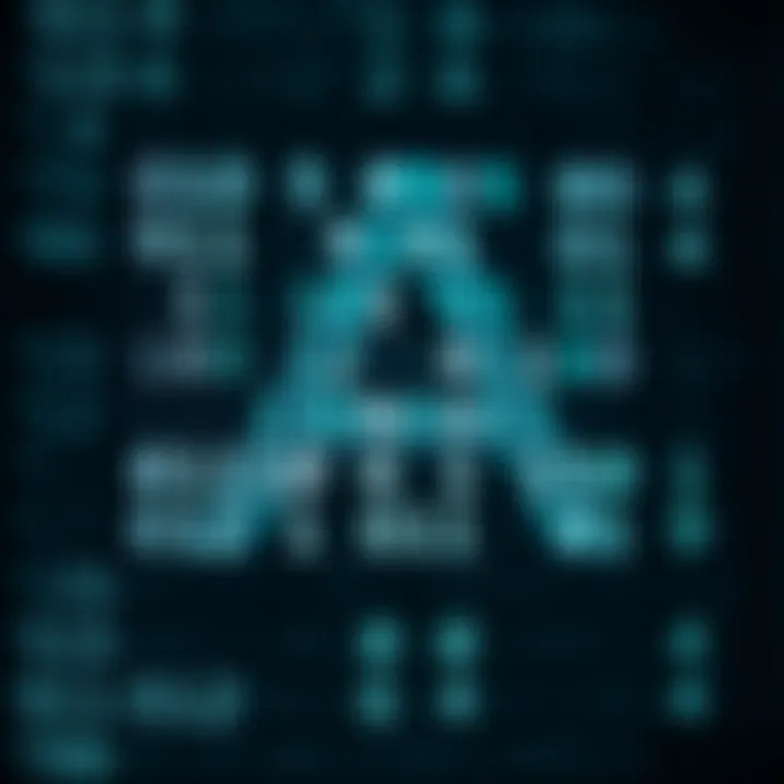 Binary Code of the Letter A Explained