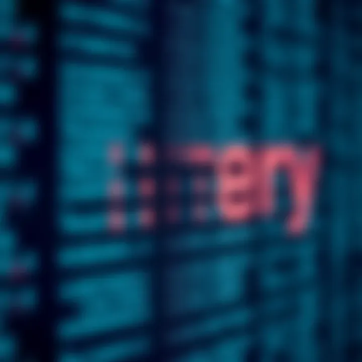 Binary Code Converting to Readable Text Illustration showing a binary code stream transforming into readable text on a digital screen