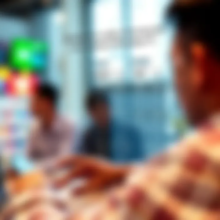 Comparison chart illustrating features and costs of popular trading apps available for Indian traders