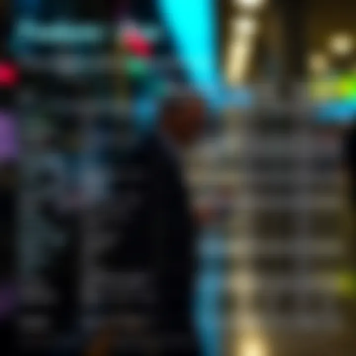 Comparison chart highlighting features and fees of different online trading platforms in India