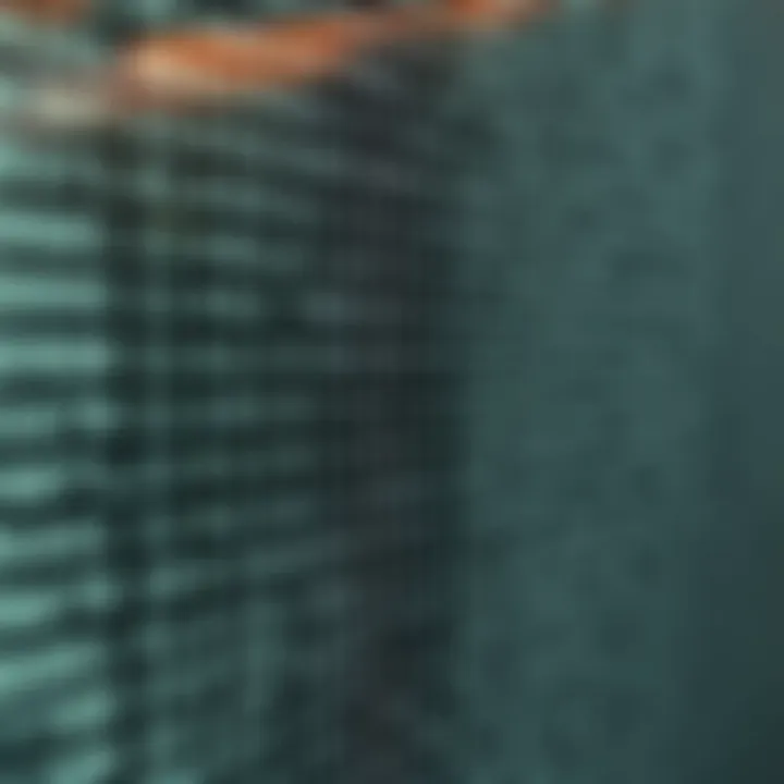 Graphic showing binary search dividing a sorted array to locate a target value efficiently