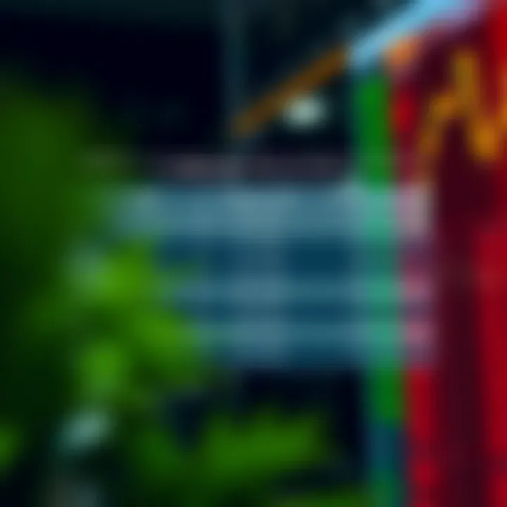 Comparison chart showing differences between traditional trading platforms and no brokerage trading apps with emphasis on costs and usability