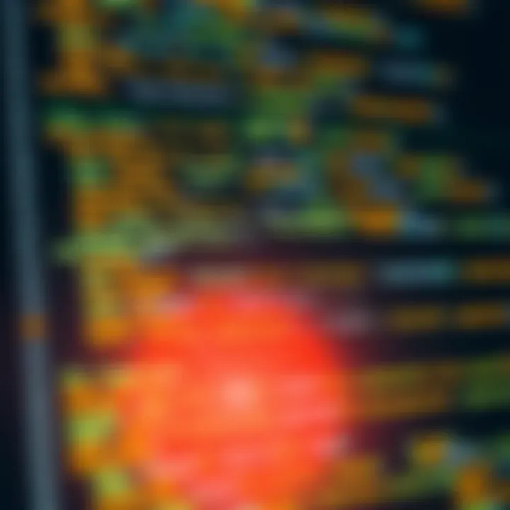 Code snippet showing C program implementing decimal to binary conversion