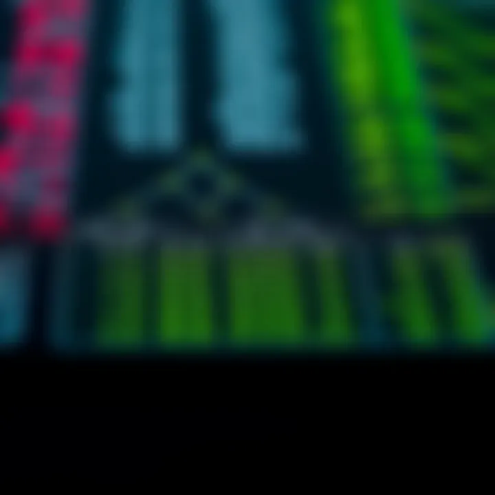 Dynamic programming table showing cost calculation and root selection for constructing an optimal binary search tree