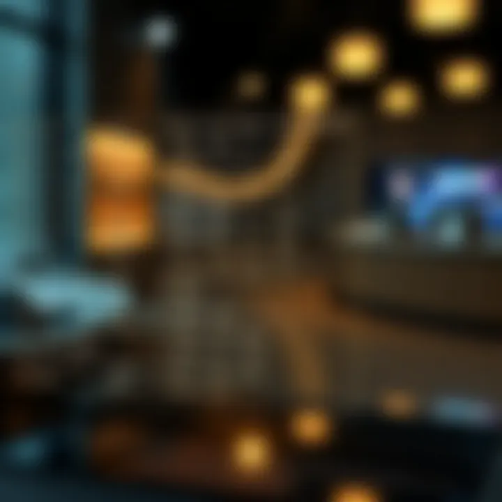 Dynamic Programming Table for Optimal Binary Search Tree Dynamic programming table illustrating the calculation of minimal search costs for subtree combinations