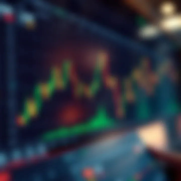 Graph displaying options trading concepts and practical tips tailored for Indian market conditions