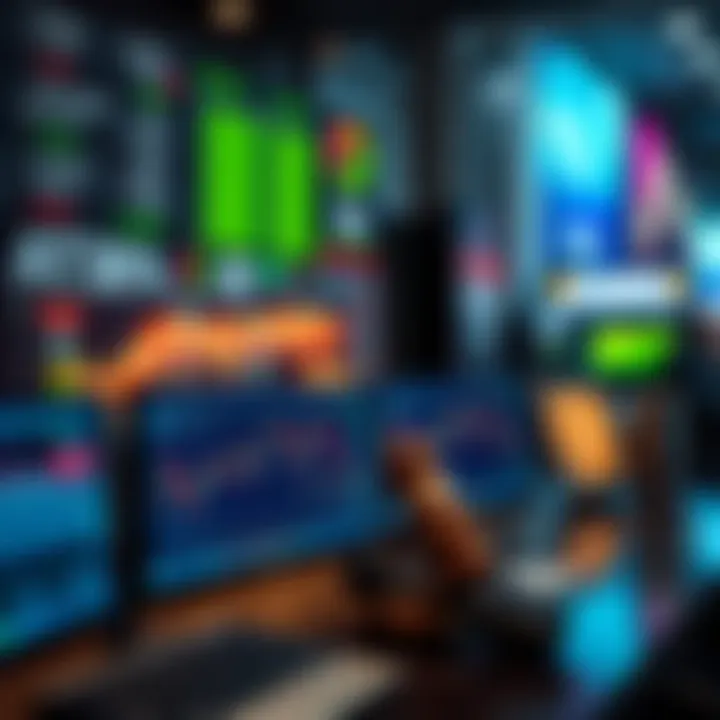 Screenshot of popular forex trading platforms compliant with Indian financial regulations