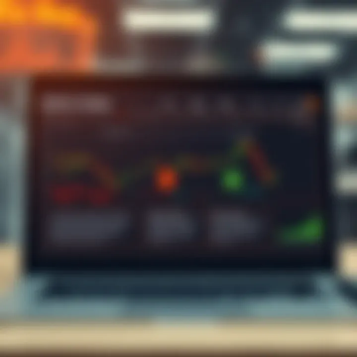 Diagram illustrating the mechanics of options trading with call and put contract examples