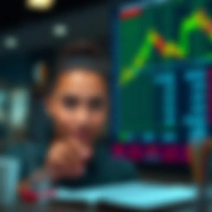 Chart comparing brokerage fees of various intraday trading brokers in India