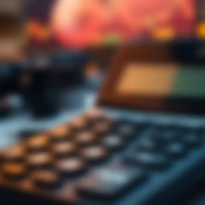 Example of Binary to Decimal Conversion with an Online Calculator Visual representation of binary to decimal conversion using an online calculator