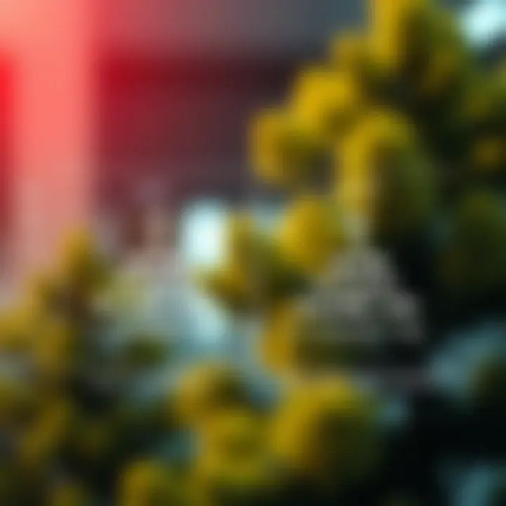 Comparison chart showing the cost efficiency of optimal binary search trees versus regular binary search trees