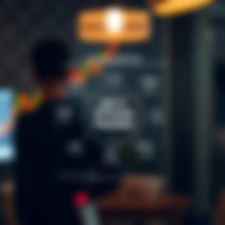 Diagram illustrating the fundamental concepts of Nifty options trading including calls, puts, strike price, and expiry dates