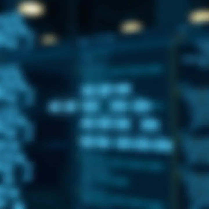 Flowchart showing recursive method to identify the lowest common ancestor in a binary tree