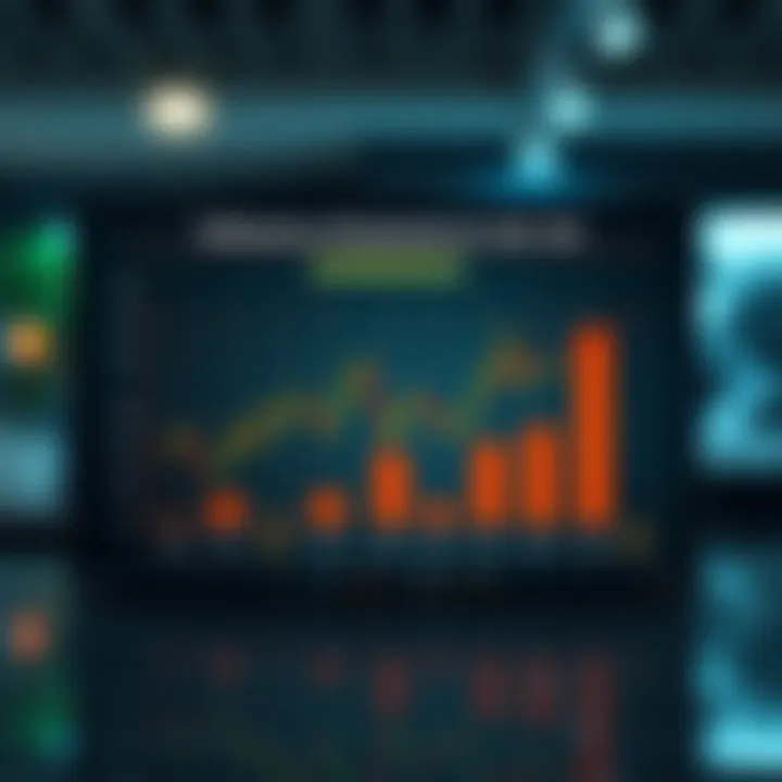 Influence of Brokerage and Risks in Intraday Trading Graph illustrating risk factors and brokerage impact on intraday trading profitability