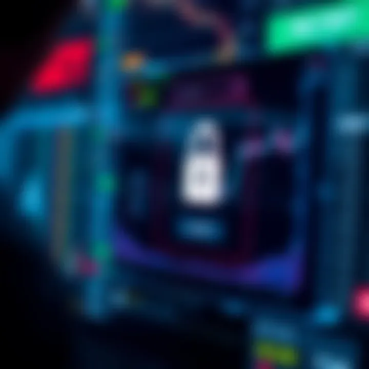 Secure login screen emphasizing safety measures for trading platforms