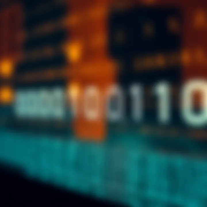 Binary Arithmetic Operations in Digital Systems Illustration of binary arithmetic operations used in digital computing