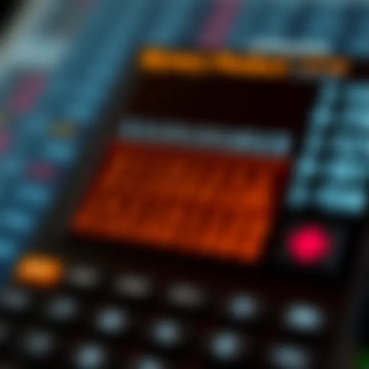 Diagram illustrating binary multiplication with bits aligned and partial products shown clearly