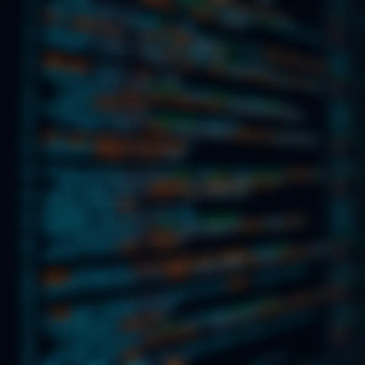 C++ code snippet illustrating binary search implementation with comments