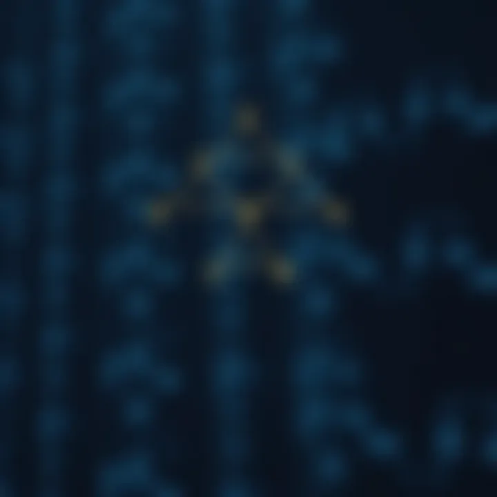 Diagram illustrating the structure of a binary tree highlighting the path to the deepest node