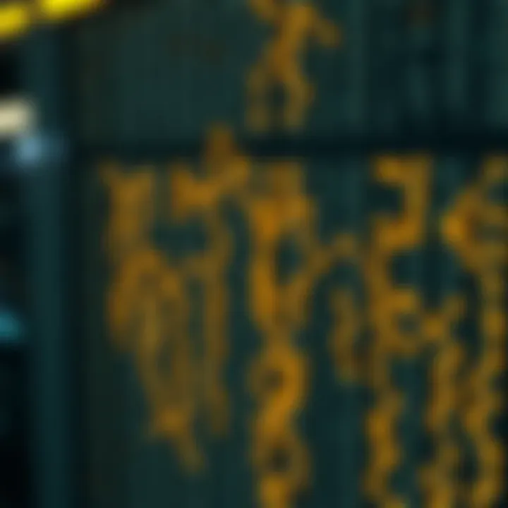 Visualization of level order traversal illustrating nodes being visited from top to bottom and left to right