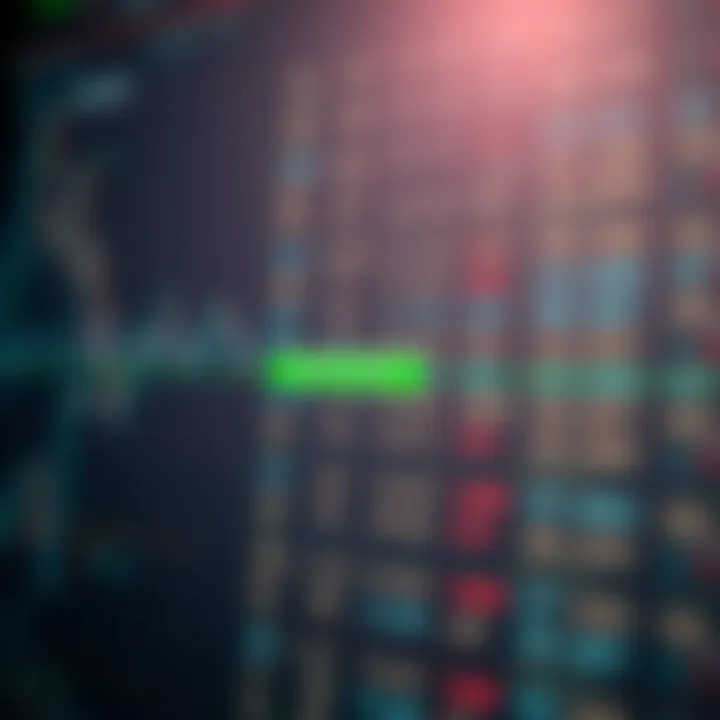 Diagram illustrating the sequential search through an unsorted list, highlighting each element checked until the target is found