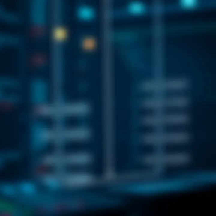 Comparison of recursive and iterative methods for calculating binary tree depth with flowcharts