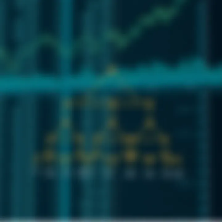 Diagram of a binary tree illustrating nodes at various depths with branches connecting parent to child nodes