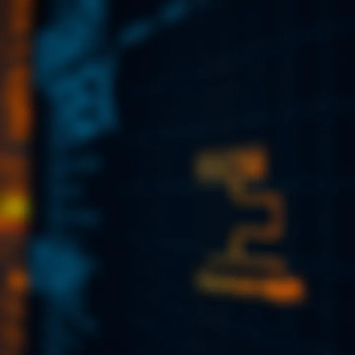 Diagram illustrating a binary tree with highlighted path representing maximum depth