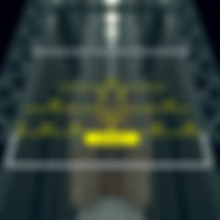 Diagram illustrating a binary tree structure highlighting the longest path representing maximum height