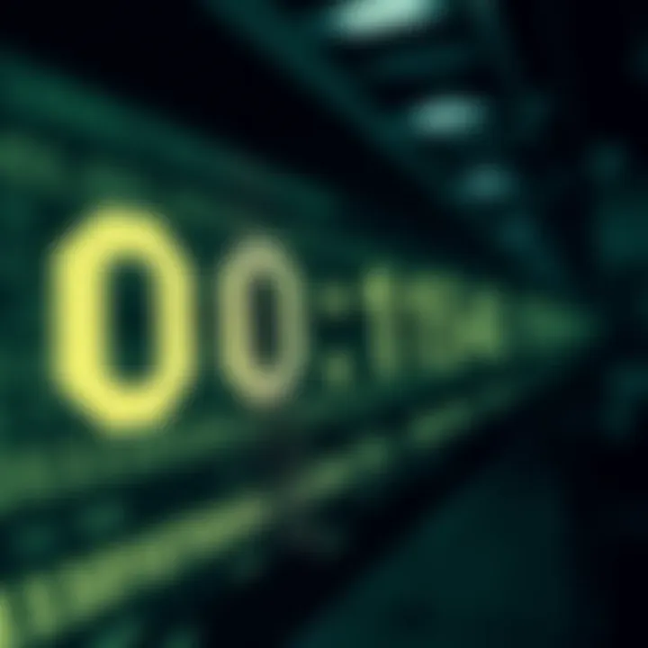 Visual representation of converting numbers between binary, decimal, octal, and hexadecimal formats