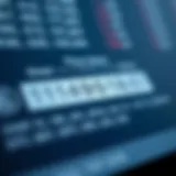 Diagram illustrating the place values in binary, decimal, octal, and hexadecimal number systems