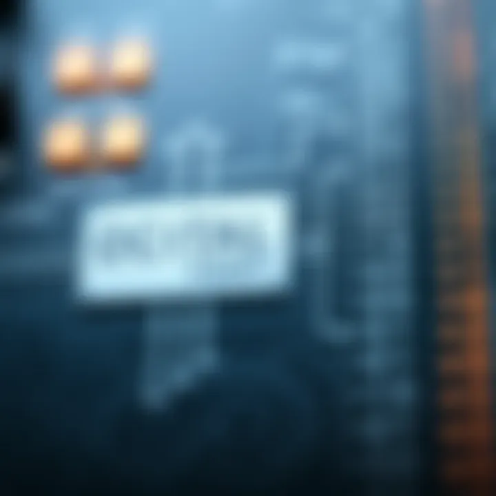 Diagram showing octal inputs connected to binary outputs in a digital encoder circuit