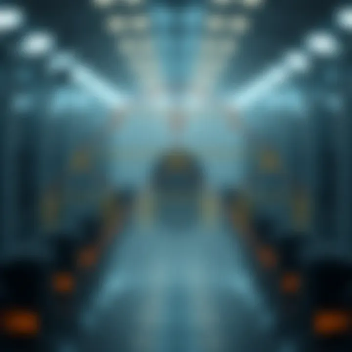 Diagram illustrating the structure of an optimal binary search tree with weighted nodes indicating frequency of access