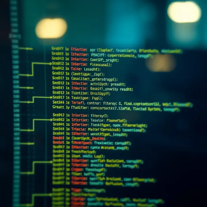Programming code snippet demonstrating a method to calculate the height of a binary tree