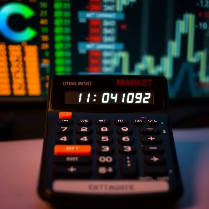 Calculator displaying binary input and octal output demonstrating the use of a conversion tool for efficient calculations