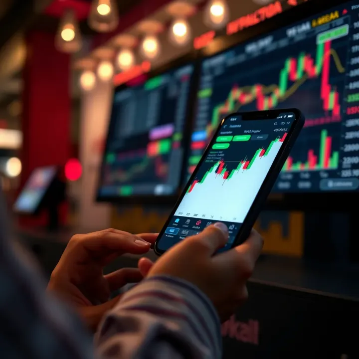 Choosing the Right Low Charge Trading App in India