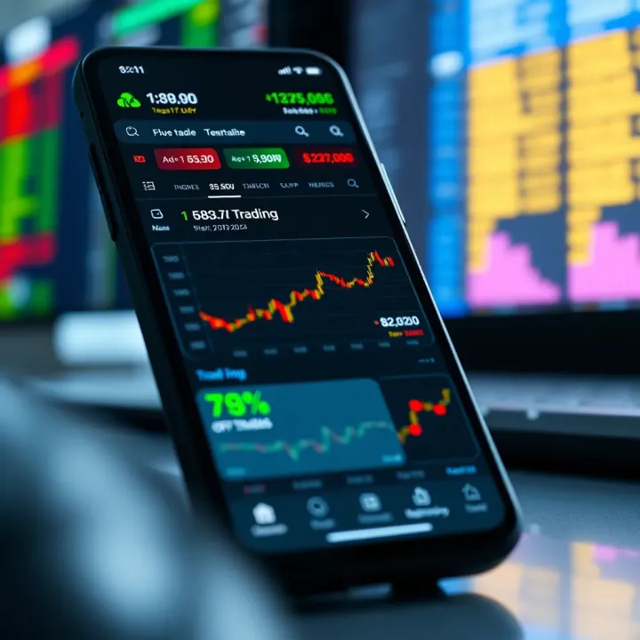 Best Trading Apps for Indian Investors in 2024