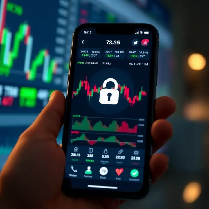 How to Choose a Trustworthy Trading App in India