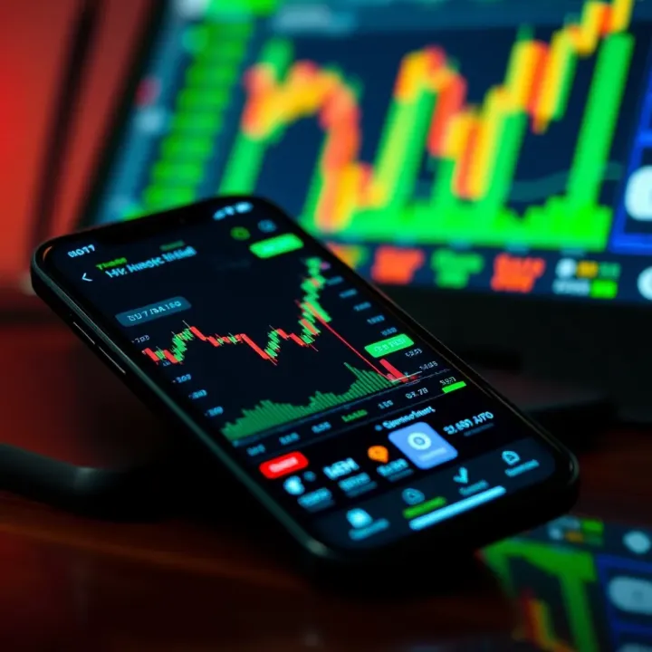 Choosing the Best Online Stock Trading App in India Choosing the Best Online Stock Trading App in India