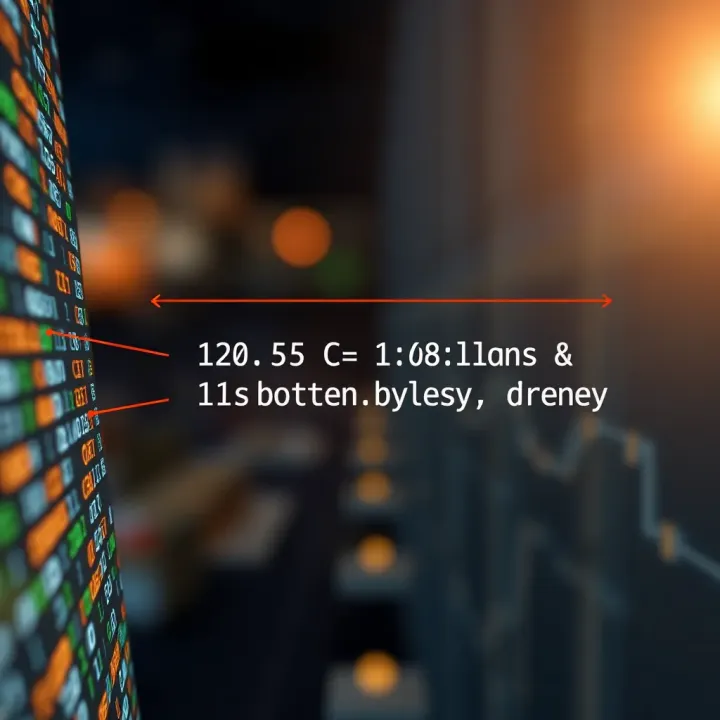 Diagram showing binary search dividing a sorted list to find target efficiently