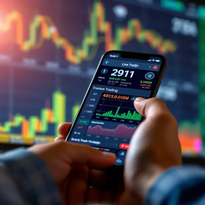 A Complete Guide to Live Trading Apps in India