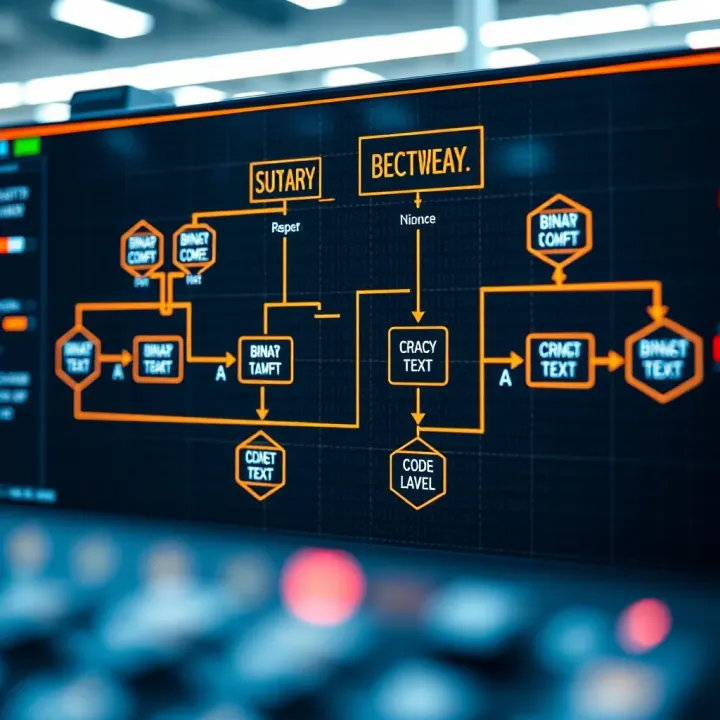 How Binary Decoders Convert Code to Text
