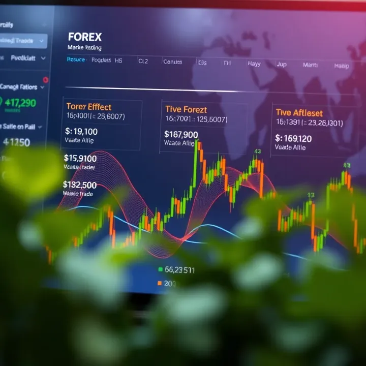 Overview of Forex Trading Regulations in India Graphical representation of forex market regulations and guidelines applicable to Indian traders