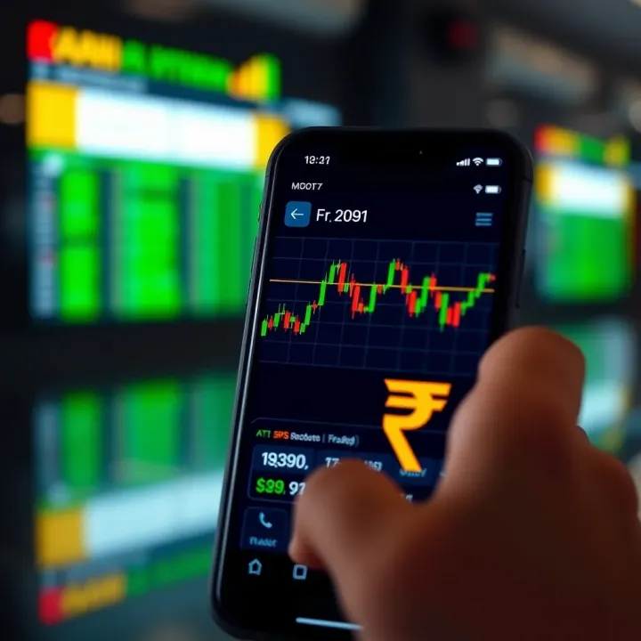 Legal Forex Trading Apps in India: Your Guide