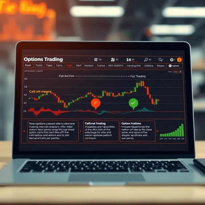 Live Options Trading Guide for Indian Investors