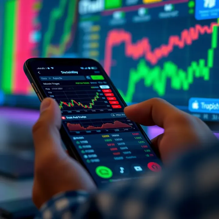 Guide to Online Share Trading Apps in India