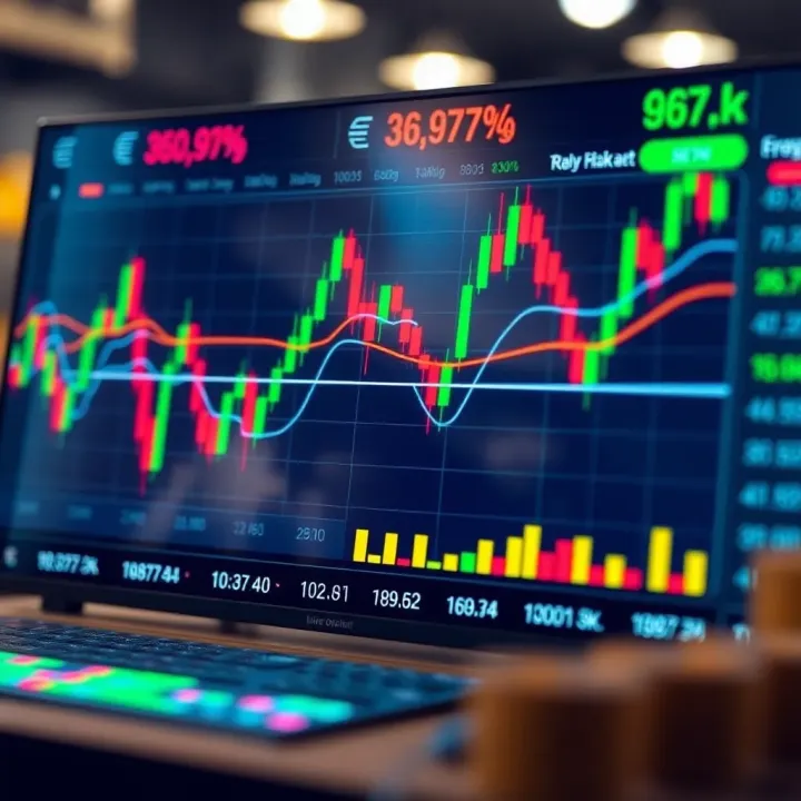 Chart displaying key strategies and risk management techniques for options trading in Indian markets